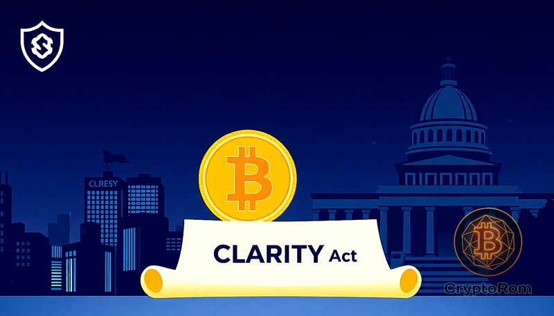 🛡️ Технологические компании требуют принятия закона о CLARITY