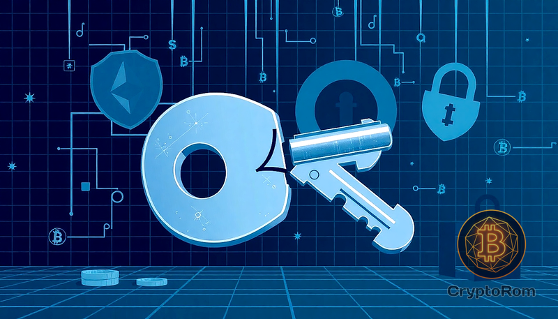🔐 Уязвимость приватных ключей вызвала 40% убытков от криптовалютных хаков