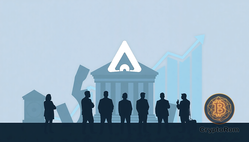 📈 Aave становится похожим на банк в глазах инвесторов