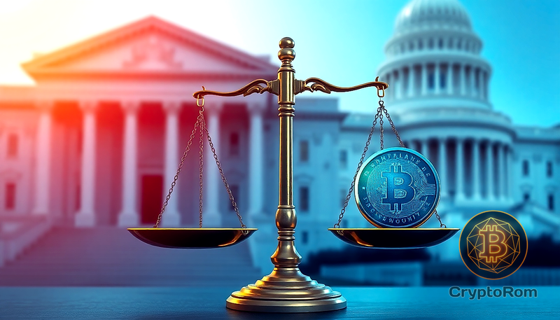 ⚖️ JPMorgan поддерживает криптозакон США, но предупреждает о рисках