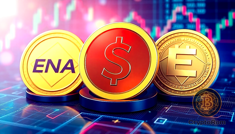 🔓 Раскрытие токенов ENA, SUI и EIGEN на сумму $73 млн