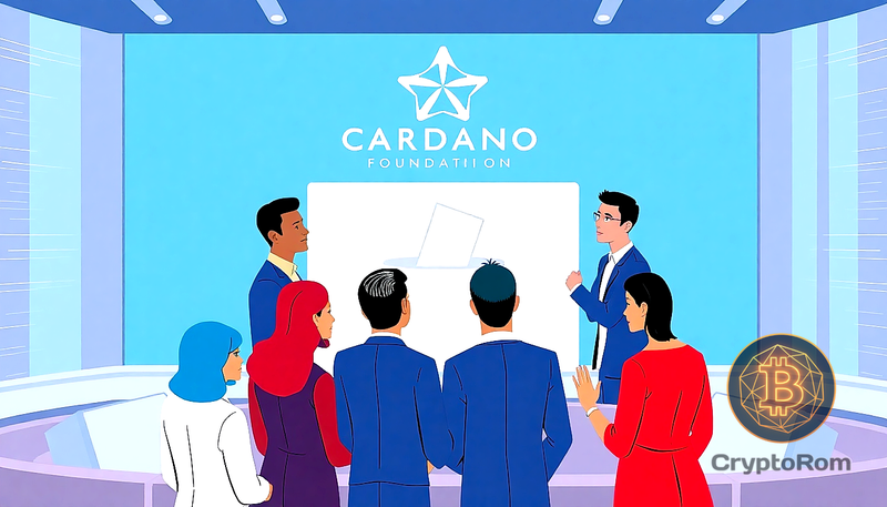 🔗 Cardano Foundation призывает операторов стейк-пулов голосовать