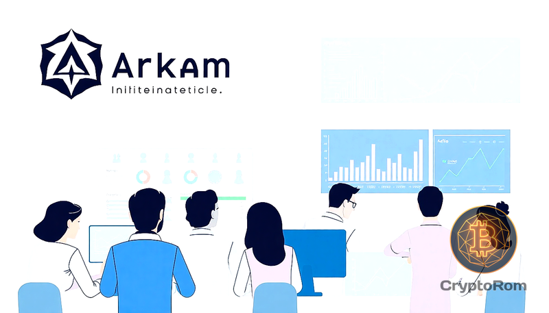 📈 Arkham Intelligence оценивает трейдеров Polymarket по навыкам