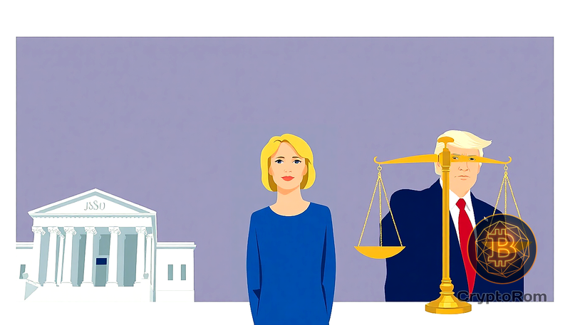 ⚖️ Верховный суд США не позволяет Трампу уволить Лизу Кук из ФРС