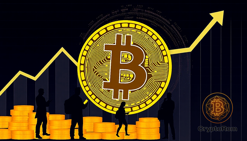 📊 Держатели Bitcoin достигают рекордных уровней