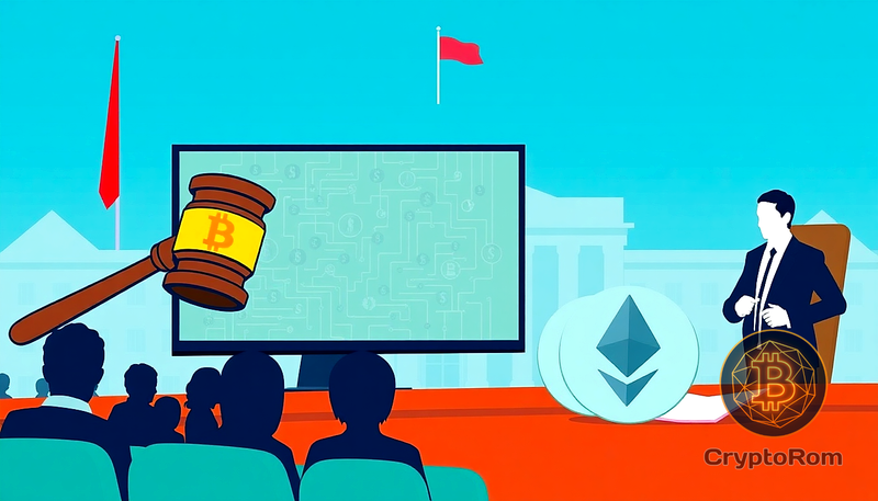 ⚖️ Прокуратура Нидерландов требует банкротства платформы Knaken
