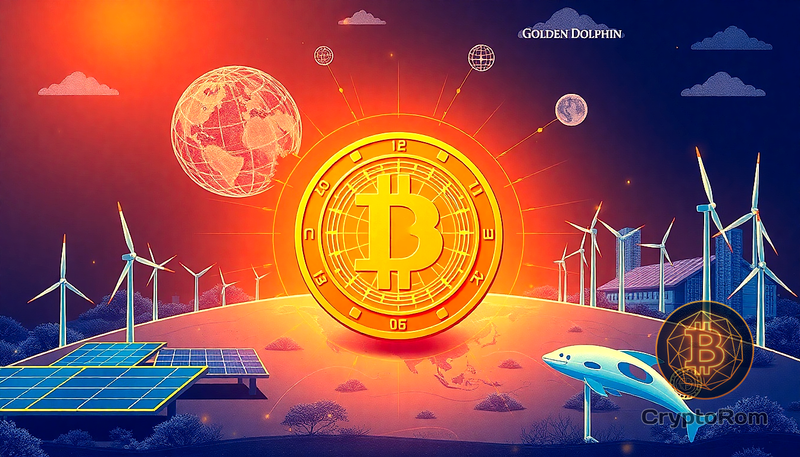 🌿 RWA Global заключила сделку на $300 млн для токенизации чистой энергетики Китая