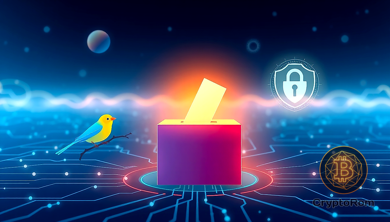 🔗 Flare Network планирует расширение XRPL с помощью голосования
