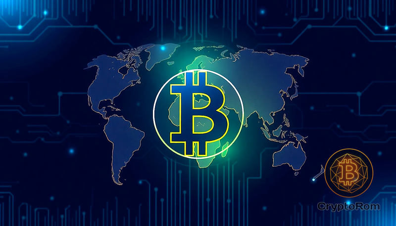 🌍 Более 40 стран планируют покупку биткойнов