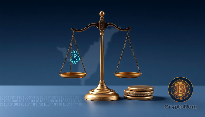 ⚖️ Тайвань вводит строгий закон о криптовалютах с наказанием до 7 лет тюрьмы