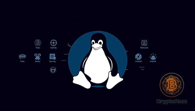 🐧 Новый релиз Kali Linux 2026.2 с девятью инструментами