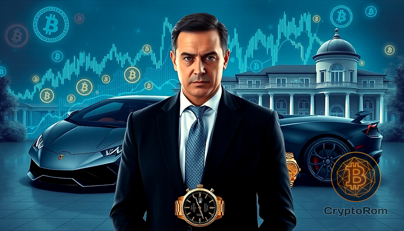 🚨 Директор Goliath Ventures признал вину в криптовалютной афере на $250 млн