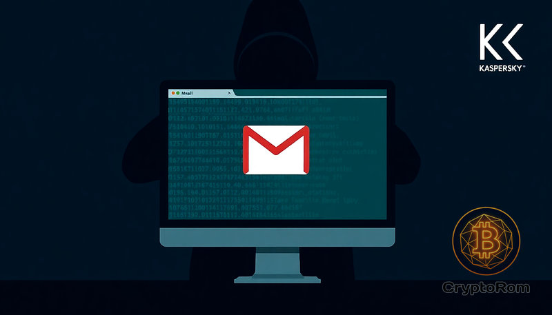 🔍 Обнаружен новый инструментарий для компрометации почты в Gmail