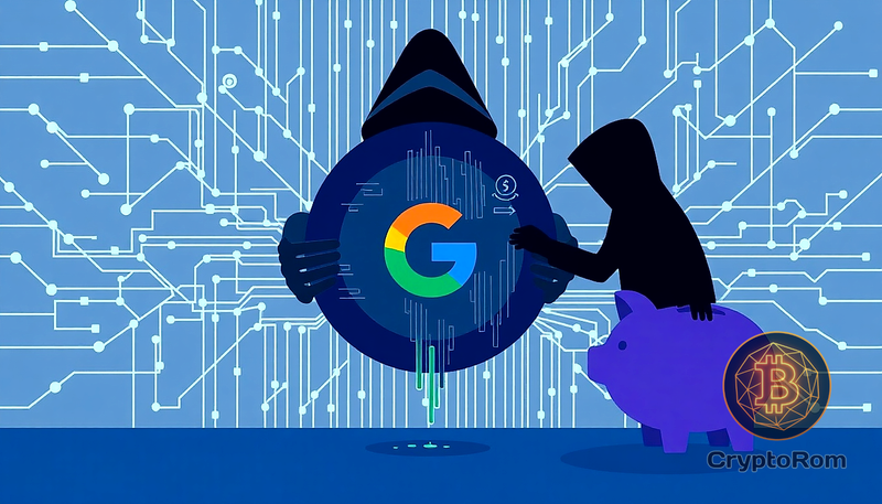 🔍 Взлом токенизированных акций Google привел к убыткам