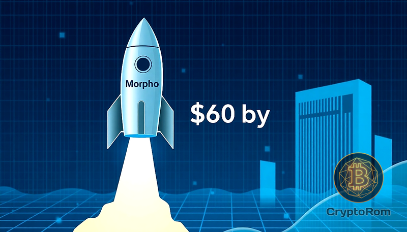 🚀 Morpho готовится к масштабированию в качестве инфраструктуры DeFi
