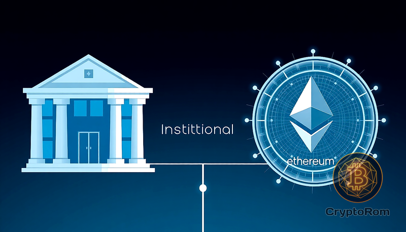 🏦 Ethereum Institutional предлагает банкам доступ без комиссий