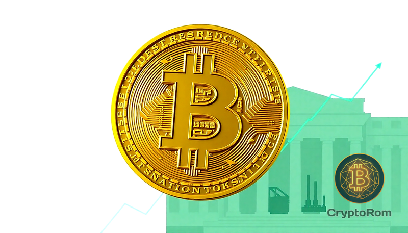 📈 Bitcoin поднимается до $60K после снижения страха перед повышением ставок