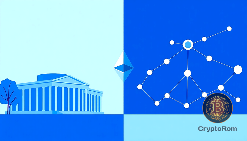 📘 Ethereum Foundation опубликовал руководство для государственных учреждений