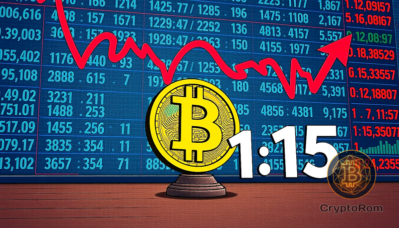 📉 Компания American Bitcoin достигла нового ценового минимума перед обратным дроблением акций