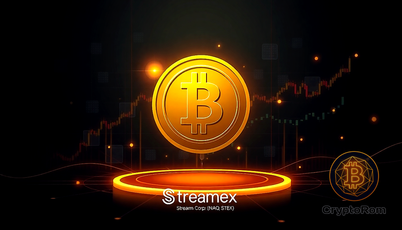 🌐 Streamex запускает круглосуточную инфраструктуру для торговли цифровым золотом
