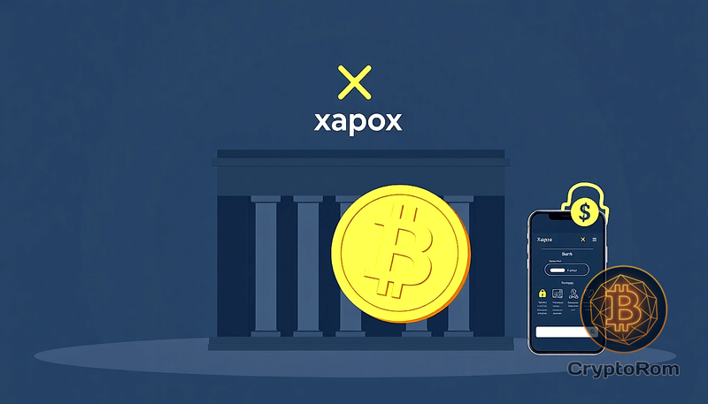 🏦 Обзор Xapo Bank: Премиум-банк для пользователей Bitcoin