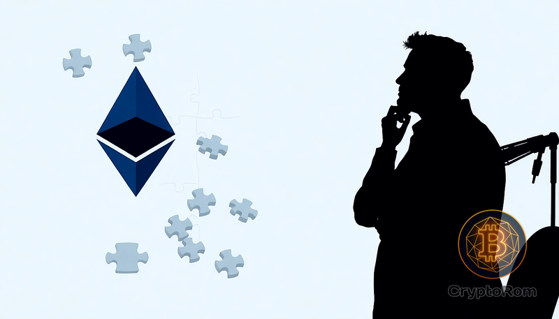 🧩 Ethereum: кризис идентичности и неясная ценностная история