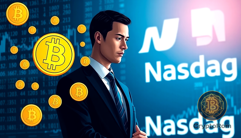 💼 Американская биткоин-компания распродала все BTC из-за долгов и давления Nasdaq