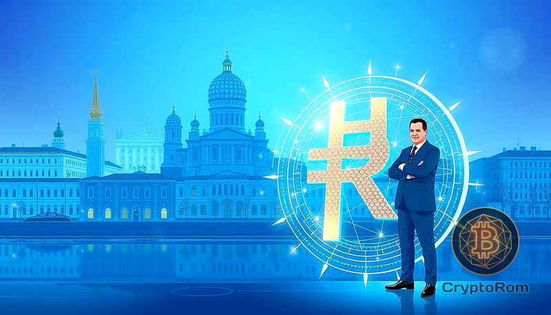 🇷🇺 Возможный всплеск отечественных криптовалют в России