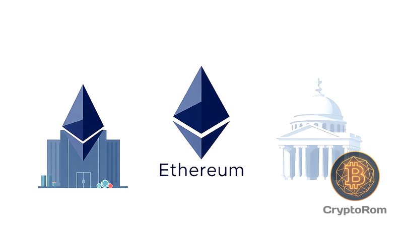 🔗 Ethereum делится на три центра силы