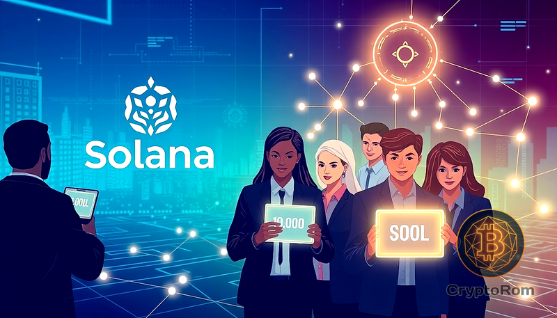 🗳️ Solana Foundation запускает систему управления на уровне протокола
