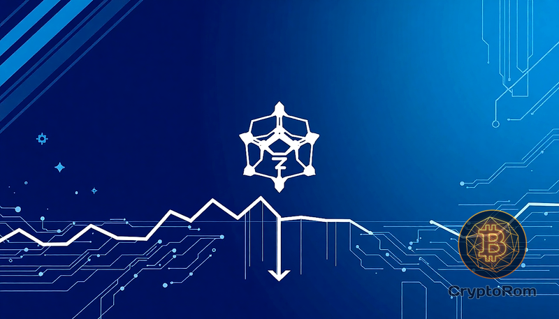 📉 Cardano остаётся в консолидации, несмотря на обвинения в 'пустой цепи'