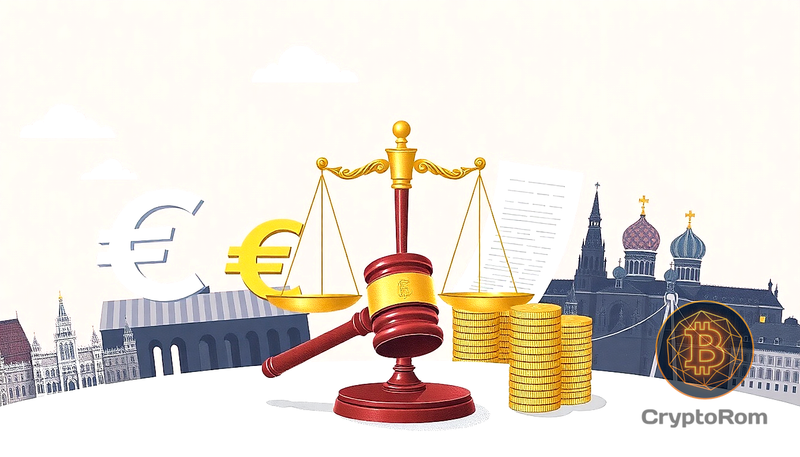⚖️ Euroclear подает иск в Брюсселе против решения московского суда