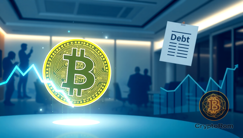 💼 Американская компания K Wave Media ликвидировала портфель из 88 BTC для погашения долга