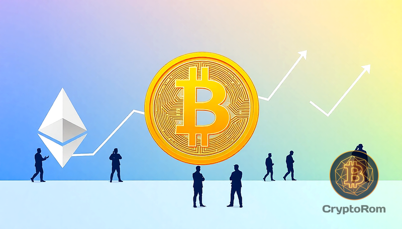 📈 Эфир и Солана продолжают расти на фоне роста Биткоина