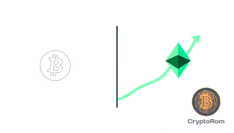 📈 Убытки Bitcoin ETF против спроса на Ethereum фонды