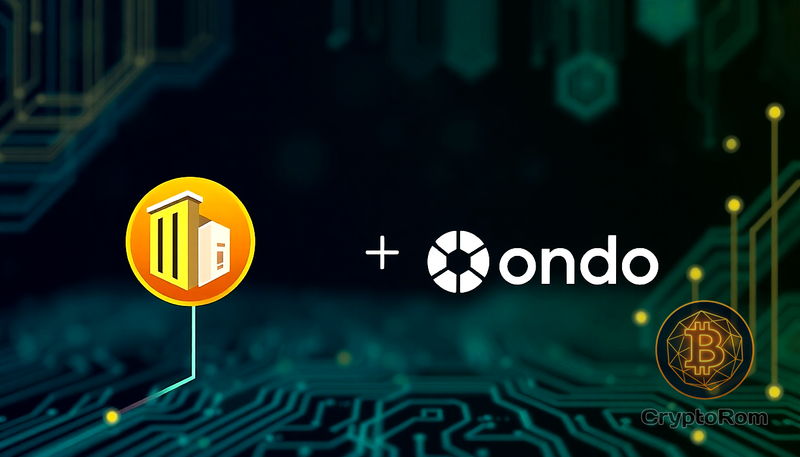 📈 MEXC добавляет токенизированный актив Ondo в листинг