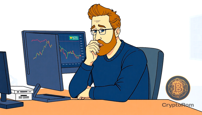 📉 Основатель Barstool Sports теряет миллионы на Bitcoin