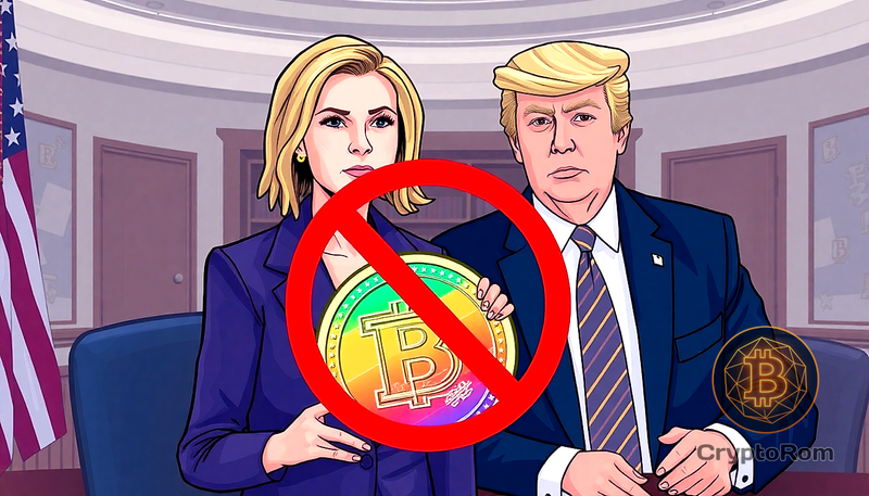 📈 Сенатор предлагает запретить политикам выпуск мемных монет