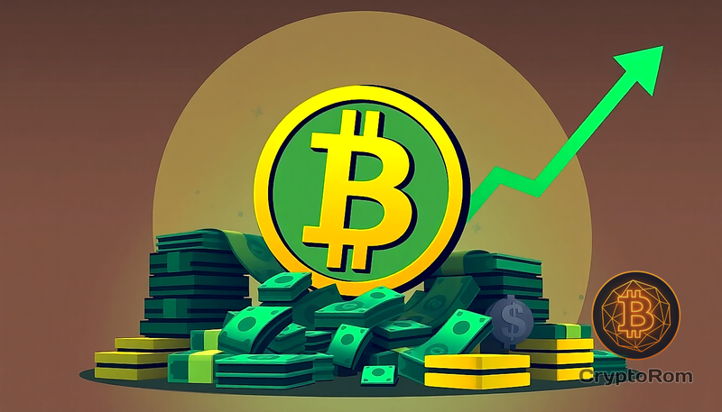 📈 Биткоину может понадобиться $1 триллион для нового роста