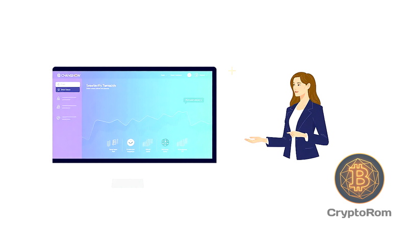 🔄 Взгляд на торговую платформу ChangeNOW