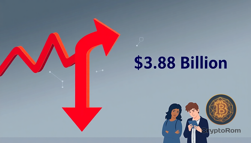📉 Инвесторы в токены TRUMP потеряли $3.8 миллиарда