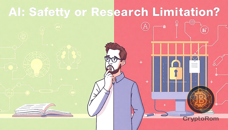 🤖 Искусственный интеллект: безопасность или ограничение исследований?
