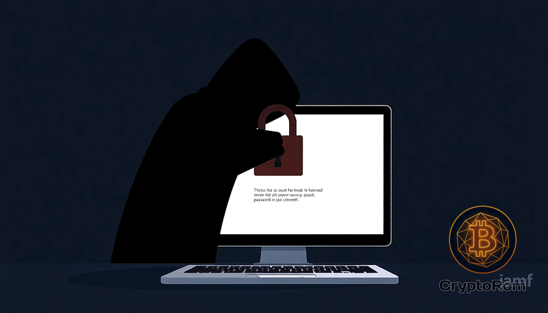 🔒 Новый вредонос PamStealer атакует macOS через поддельный Maccy