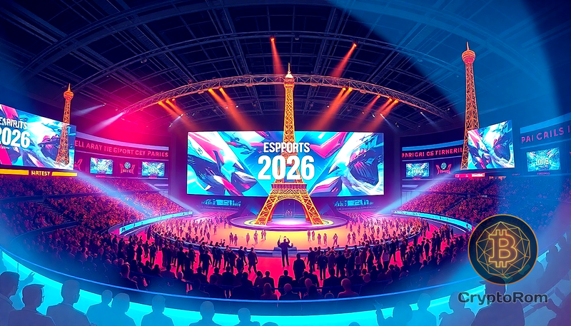 🎮 Эпоха киберспорта: ЧМ 2026 с призовым фондом $75 млн