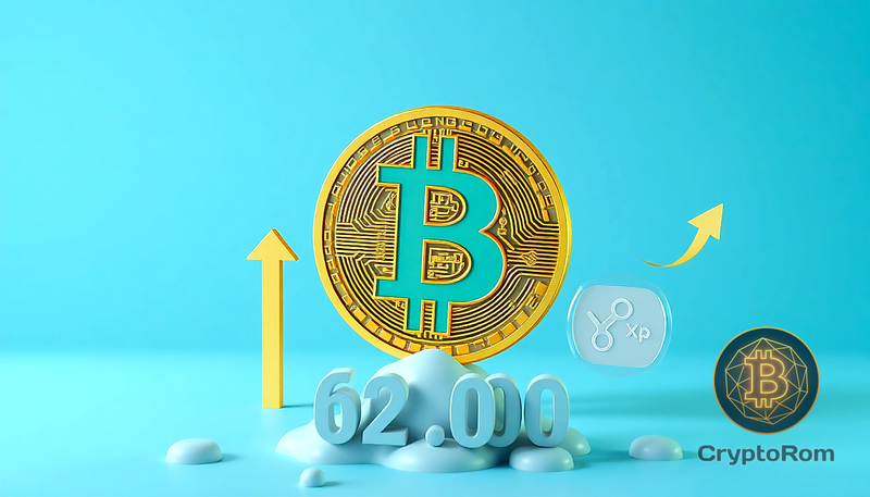 📈 Биткоин превысил отметку $63,000, отыграв потери конца июня
