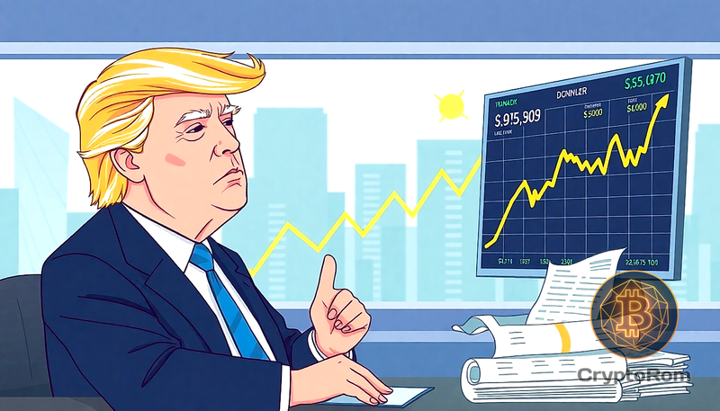 📈 Трамп раскрыл 327 покупок акций перед ралли после приостановки тарифов