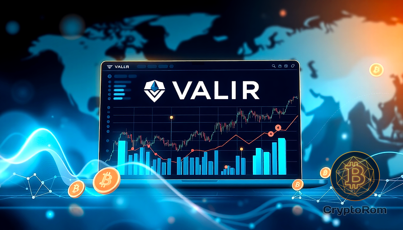 📈 VALR запускает более 200 перпетуальных рынков