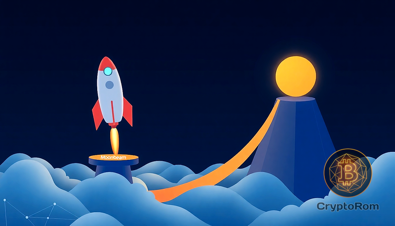 🚀 Проект Moonbeam мигрирует с Polkadot на Base