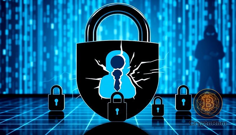🔒 Рекордное количество криптовзломов: главная угроза не в смарт-контрактах