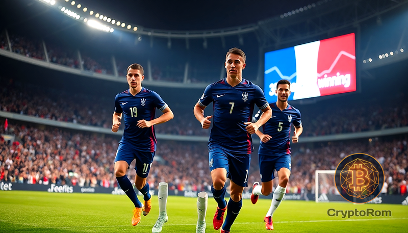 ⚽ Франция становится фаворитом на победу в Чемпионате мира 2026
